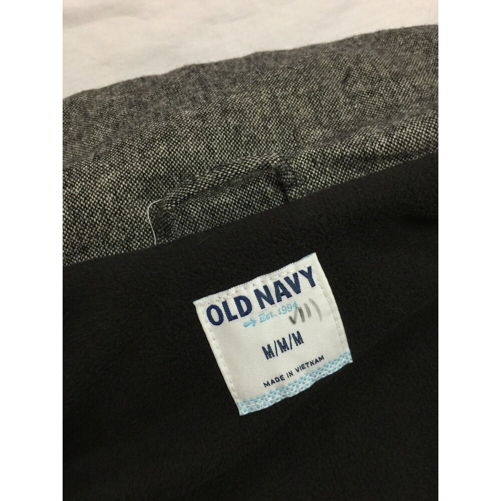 OLD NAVY WOMENS WOOL VEST SIZE M - Picture 3 of 6